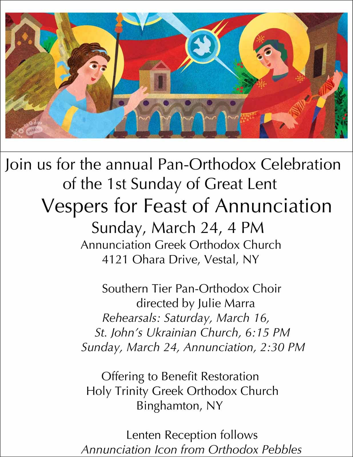 Pan-Orthodox Celebration