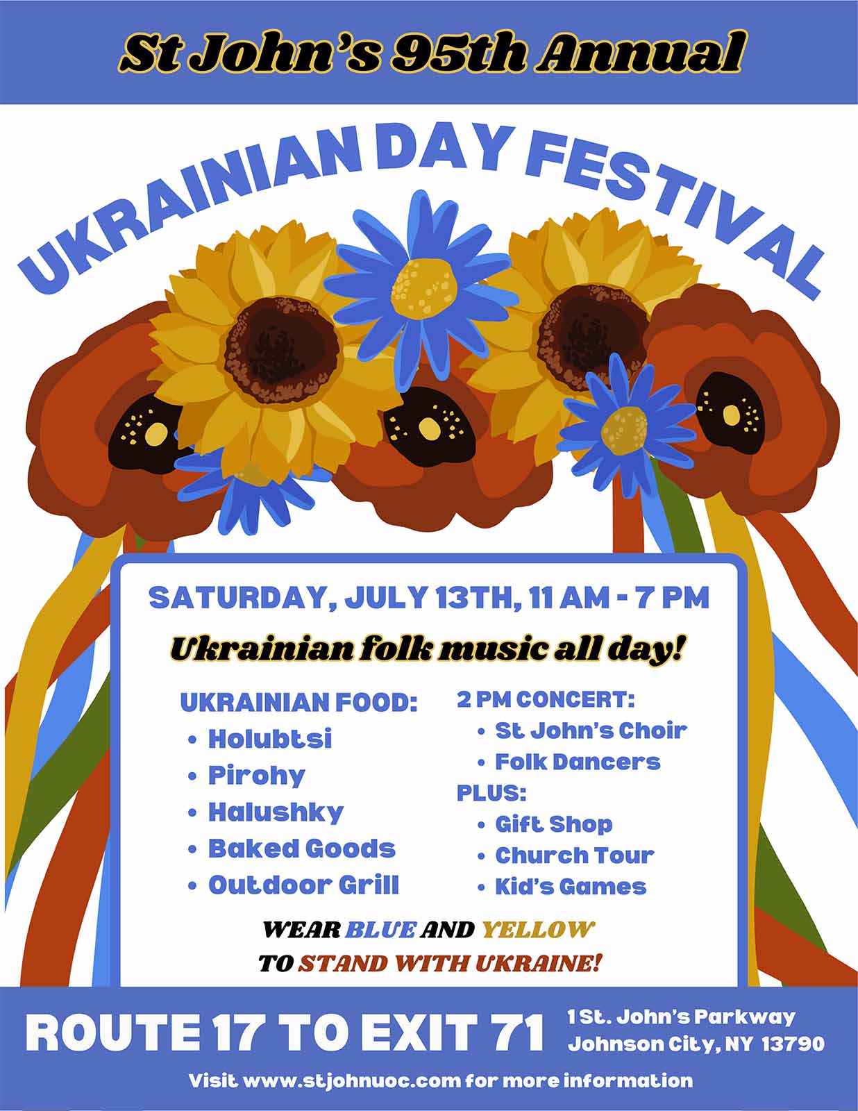 Ukrainian Day Festival