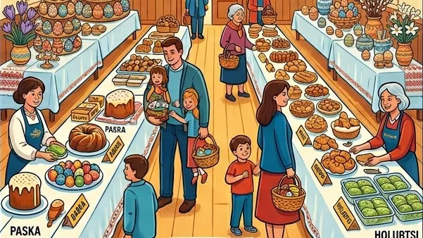 Variety Booth bakers needed!