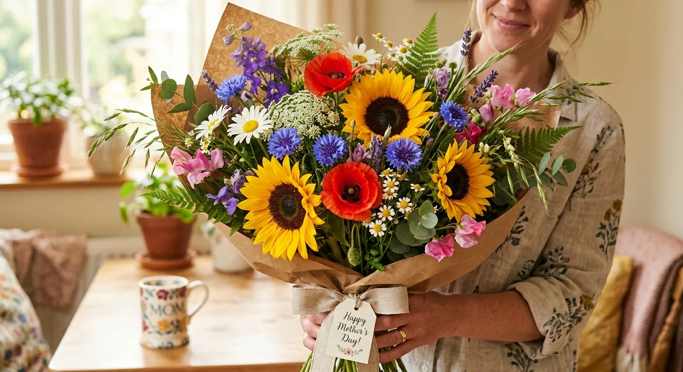 Happy Mother's Day Buquet