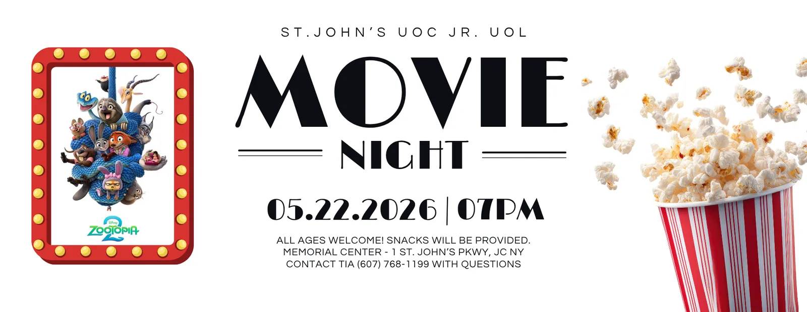 Movie Night