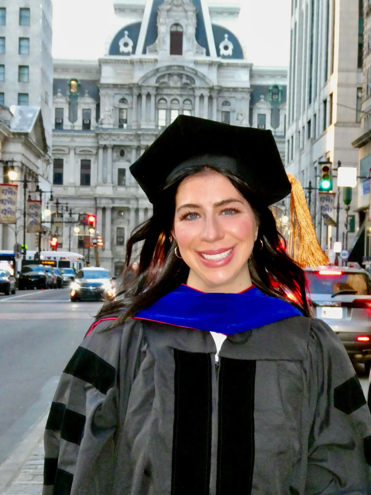 Dr. Julia Ferrante, PhD Pharmacology