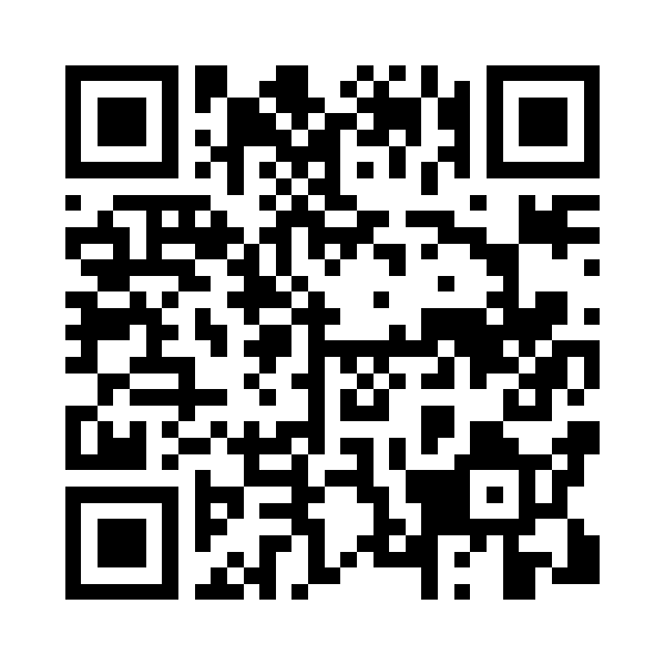 QR code linking to the online donation page