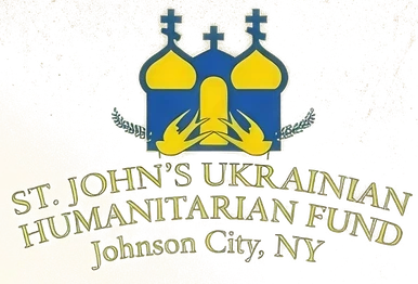 St. John’s Ukrainian Humanitarian Fund, Johnson City, NY