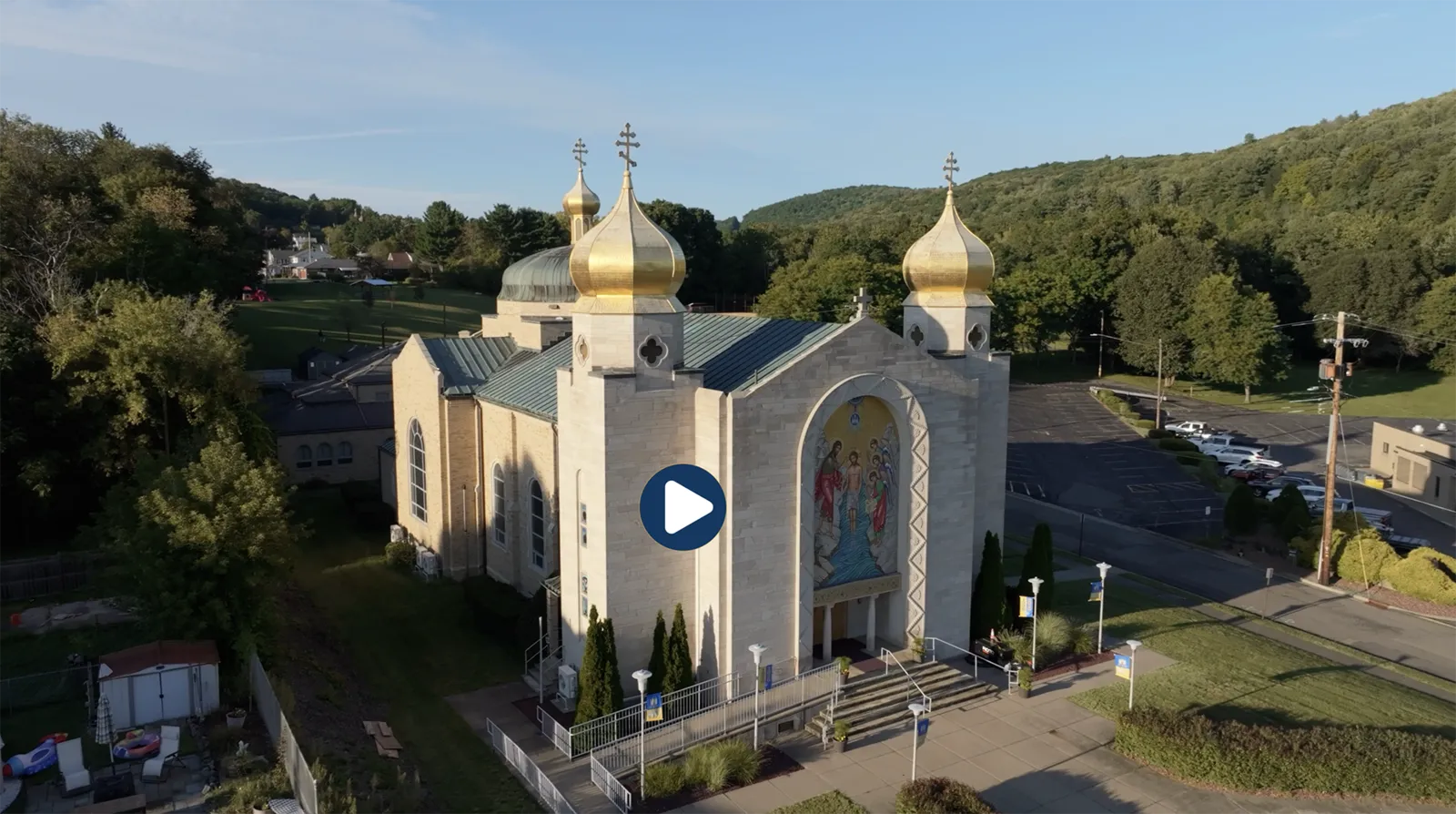 St. John's Centennial  Oral History Video Presentation