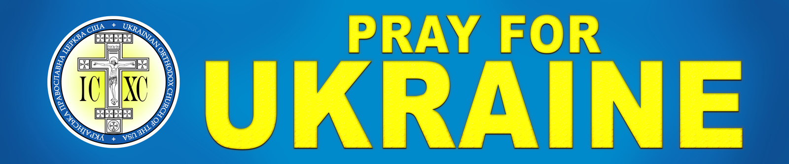 Pray For Ukraine