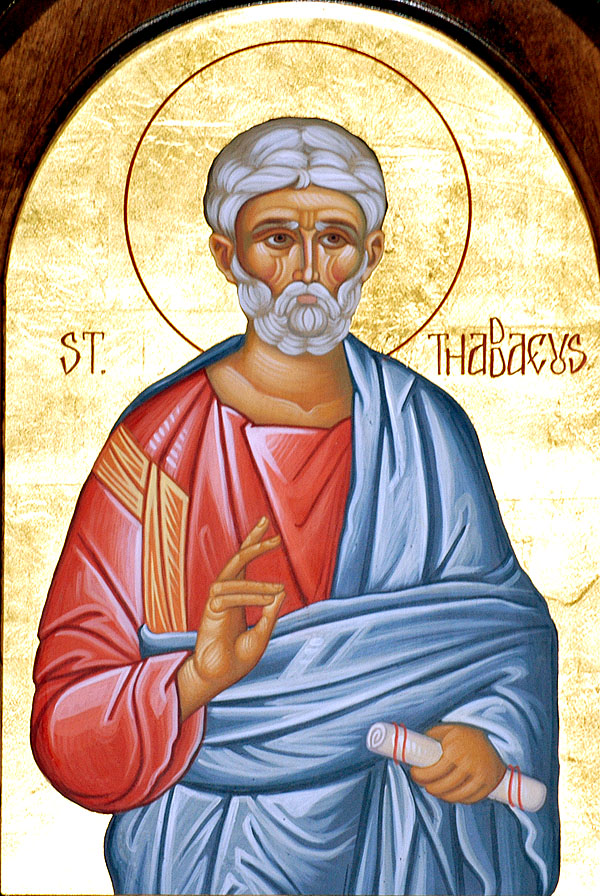 Apostle Thaddeus of the Seventy