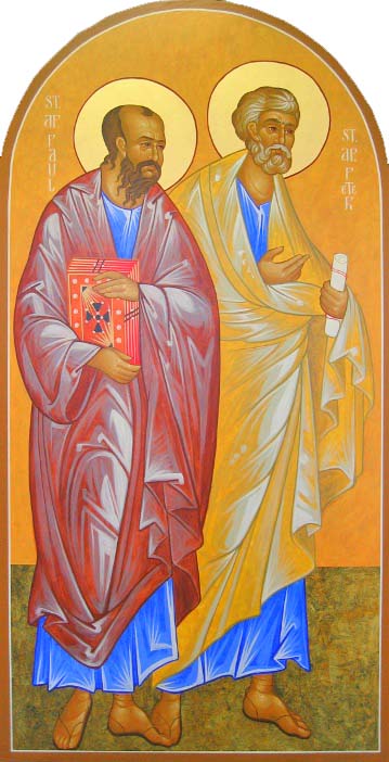 Sts. Peter & Paul