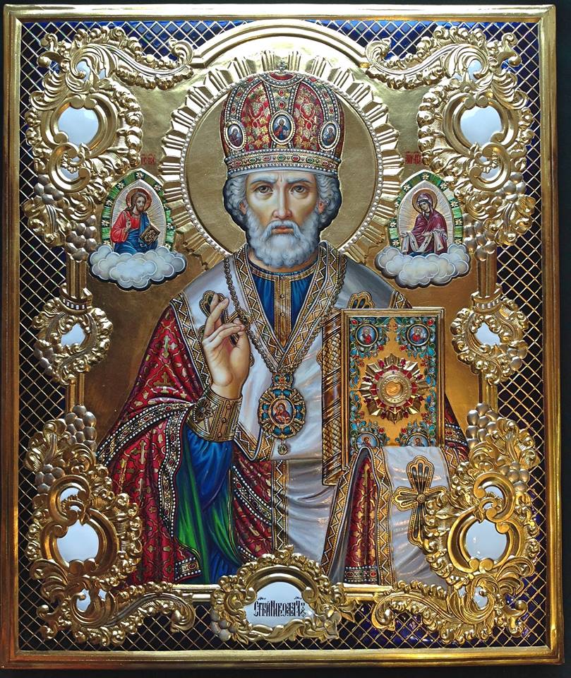 St. Nicholas the Wonderworker