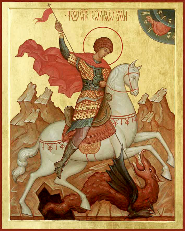 Great-martyr George the Victorious