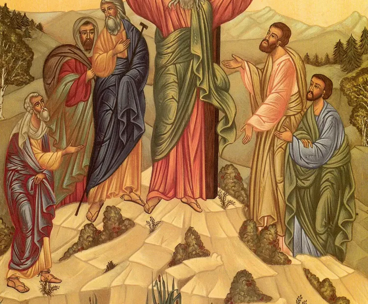 Apostle Andrew the First Called