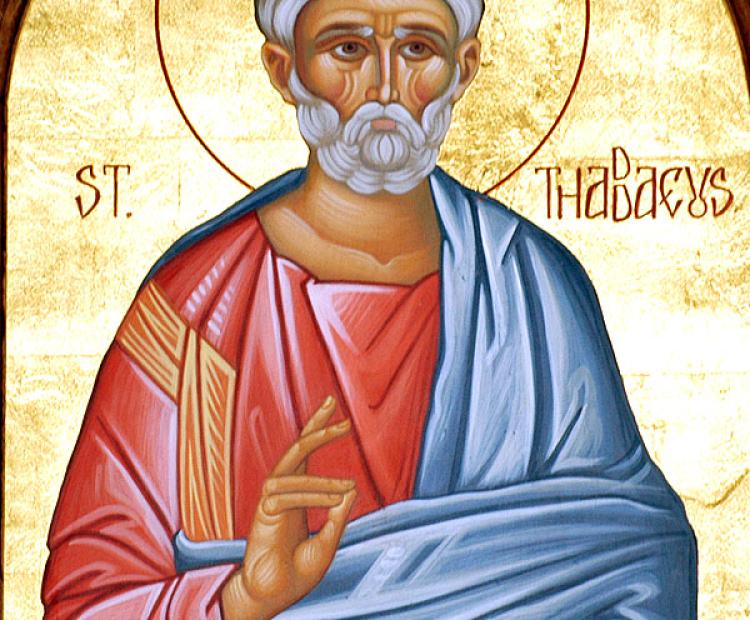 Apostle Thaddeus of the Seventy (44)