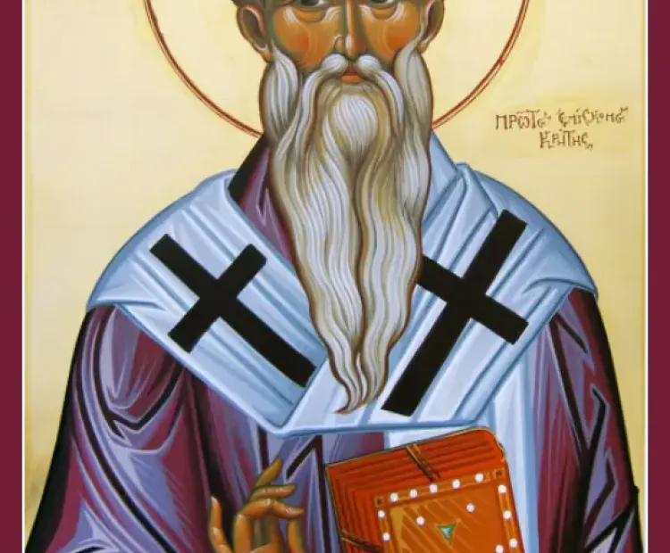 Holy Apostle Titus of the Seventy (1st c.)