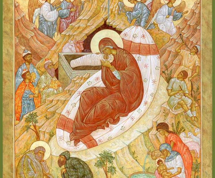Nativity of our Lord Jesus Christ - Різдво Господа нашого Ісуса Христа