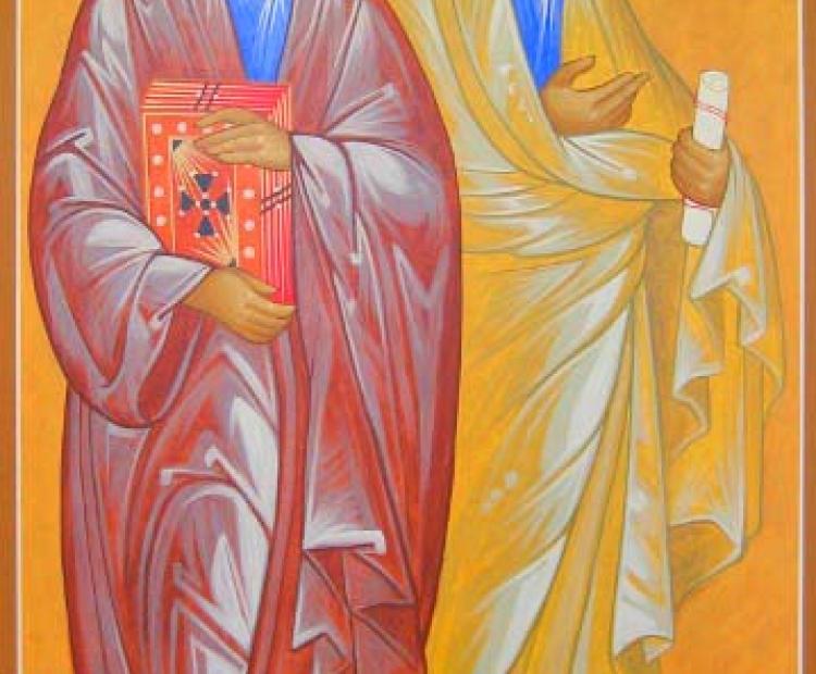 Sts. Peter & Paul