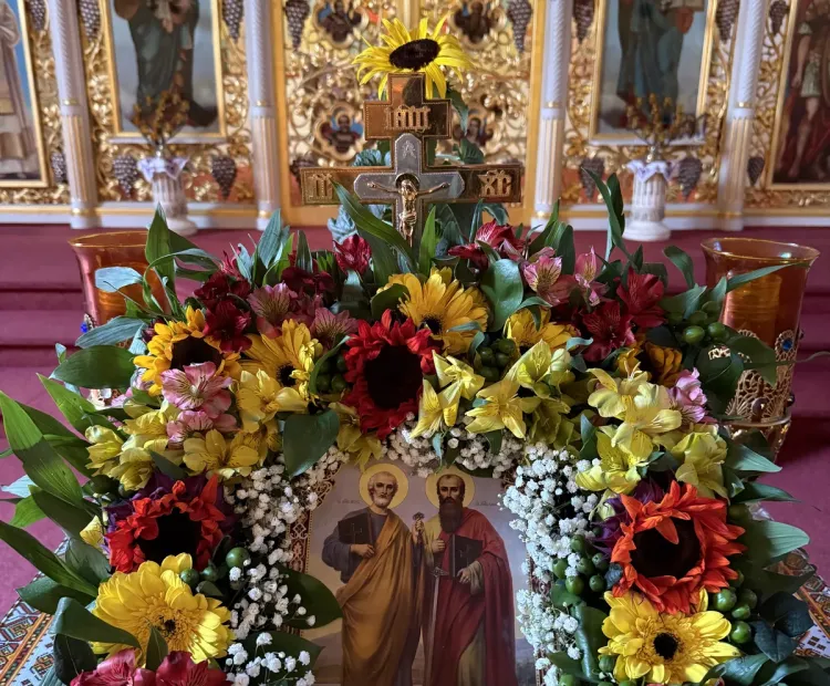 Sts. Peter and Paul