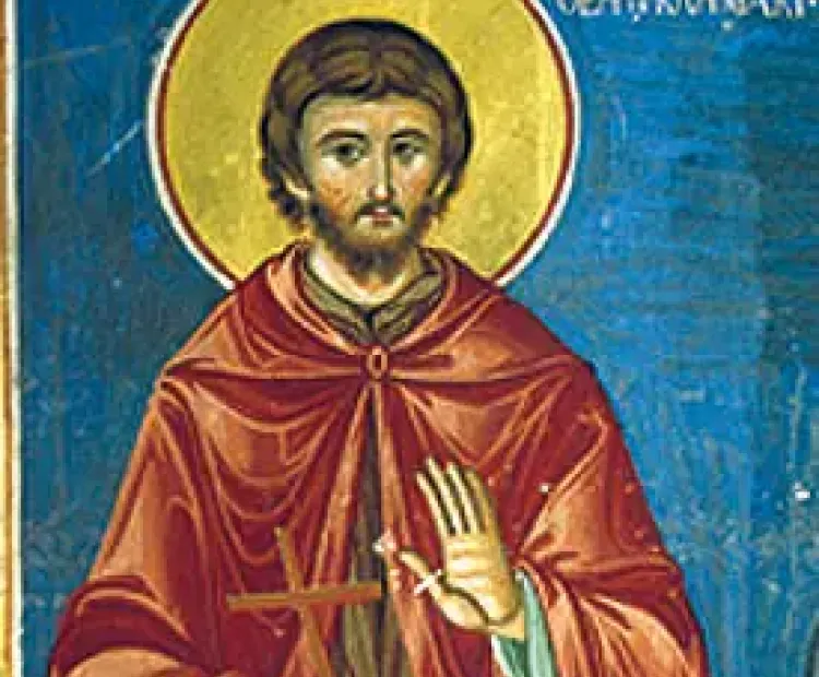 Ven. Acacius of Sinai