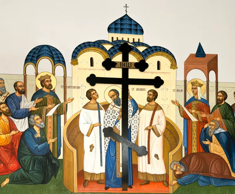 Exaltation of the Holy Cross