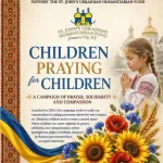 Children Praying for Children