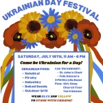 Urkainian Day July 18, 2026