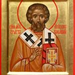 Apostle Erastus of the Seventy (1st c.)