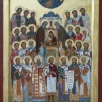 Saints of Halych