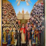 Kyiv Caves Saints