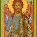 St. John the Baptist -  Святий Іван Хреститель