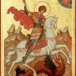 Great-martyr George the Victorious