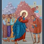 Healing of the Blind Man