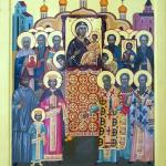 Holy Fathers of the Seventh Ecumenical Council