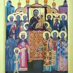 Triumph of Orthodoxy Icon