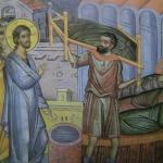 Healing of the Paralitic