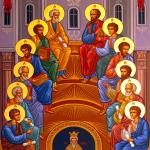 Pentecost - П'ятидесятниця