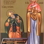 Ven. Sisoes the Great of Egypt (429)